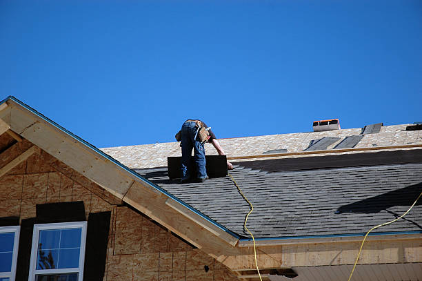Best Best Roofing Contractors  in Rolesville, NC